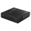 ITX Computer Case 2.0 USB Compact Size Simple Mini PC Case for Home Su 1