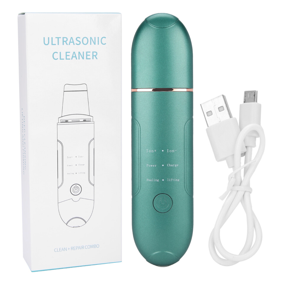 Facial Moisture Analyzer & Hydration Refresher, Ultrasonic Atomization for Ultra Fine Mist, Portable Skin Care System with Deep Pore Cleansing