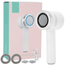 Mühelose Pediküre überall, elektrischer Hornhautentferner mit wiederaufladbarem Vakuum, zweistufige Leistungsregelung für individuelle