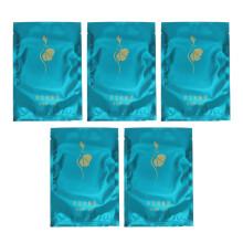 Natural Herb Moxibustion Patches Wormwood Self Heating Sticker Comfortable Warm Long Lasting Effect Smokeless Ergonomics Breathable Pure Ingredients