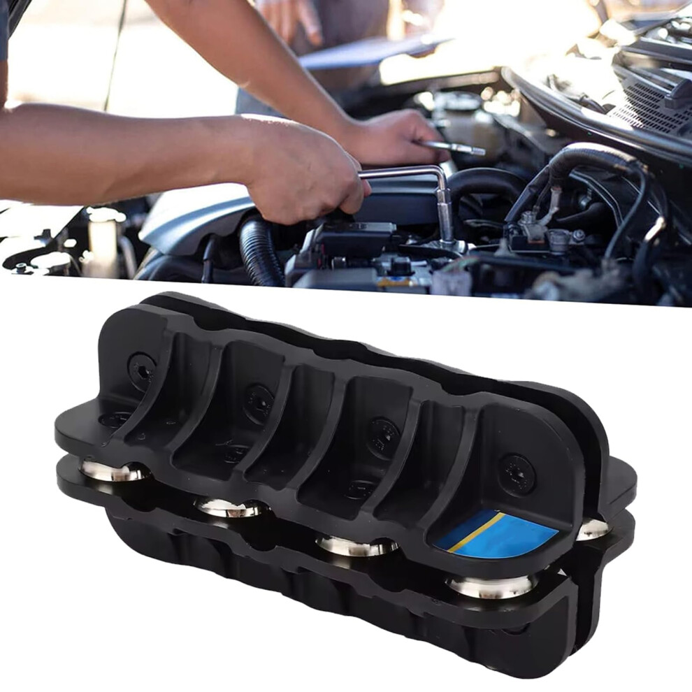 Handheld Tubing Straightener 3/8In, 3/16In, 1/4In Od Tube For Brake And Fuel Lines, Abs Copper Aluminum Steel 9187378677490