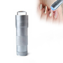 Flexible Curing Lamp, Multi-purpose UV Lamp: Handheld UV Press Light With 12 LED Beads For Quick-dry Nail Polish, Also Great For Phone Repair,