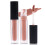 Non Stick Cup Lip Gloss Matte Effect Long Lasting Waterproof Liquid Lipstick Set Ideal For All Scenes Heavy Duty Formula Multi Function Use 4