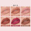 Chic Lip Affair: Ματ κραγιόν με πλούσια χρωστική ουσία, ανθεκτικό στη χρήση και χωρίς 4