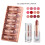 Chic Lip Affair: Ματ κραγιόν με πλούσια χρωστική ουσία, ανθεκτικό στη χρήση και χωρίς 2