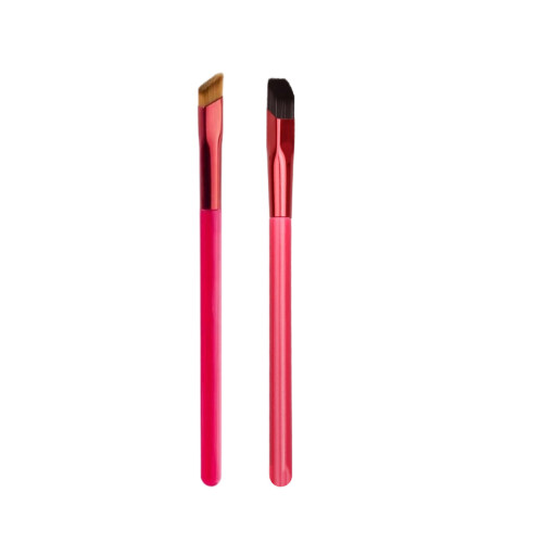 Angled Eyebrow Brush for Flawless Definition, Multi Function Eyebrow Brush with Ultra Thin Bristles for Natural-Looking Brows, Concealer Makeup Brush