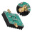 Efficient 12VDC RF Amplifier 2.0W for 1-930MHz with Stable Performance 3