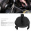 Durable Black Harmonic Balancer Puller Tool for Chrysler 3.5L–6.1L V6/V8 5