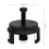 Durable Black Harmonic Balancer Puller Tool for Chrysler 3.5L–6.1L V6/V8 2