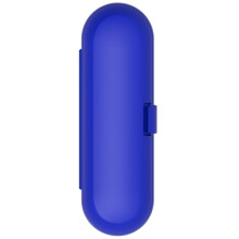 Practical Electric Toothbrush Travel Case Storage Case For Electric Toothbrush Royal Blue