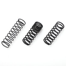 Améliorez votre volant de course : 3 pièces de ressorts en métal noirs pour pédales G25 G27 G29 G920