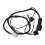 Efficient Performance Headlight Gauges Harness For Motorcycle Lights, High Quality Material Ensures Dependable Electrical Connection, Easy 8