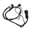 Efficient Performance Headlight Gauges Harness For Motorcycle Lights, High Quality Material Ensures Dependable Electrical Connection, Easy 2