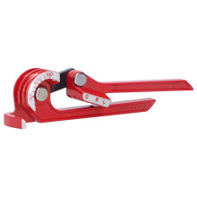 Tube Bender Three Size Set Aluminum Alloy 90 Degree Bending For Copper And Aluminum Tubes Ergonomic Compact Design