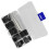 2.54mm Connector Kit 310pcs Assortment Set for Arduino Electronics & Projects 5