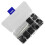 2.54mm Connector Kit 310pcs Assortment Set for Arduino Electronics & Projects 4
