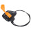 Easy Install Throttle Choke Cable for John Deere LA165 LA155 Models 1