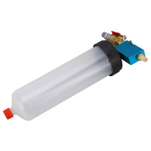 Pompe à vide pour changement d'huile de 300 ml, durable, facile à utiliser pour voitures et motos