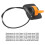 Easy Install Throttle Choke Cable for John Deere LA165 LA155 Models 11