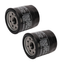2er-Pack Motorradölfilter für ARX1200, ARX1500, CB1000, CB600F