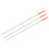 Precision Engineered Airbrush Nozzle & Needle 0.2/0.3/0.5mm Set 10