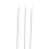 Precision Engineered Airbrush Nozzle & Needle 0.2/0.3/0.5mm Set 6