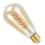 4W Dimmable E27 LED Bulb Warm Light High Light Transmittance 110V 13