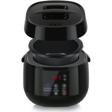 Professional Wax Warmer with Smart Temperature Control, NonStick Pot for Salon and Home Hair Removal