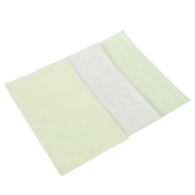 3 Feuilles d'autocollants étoiles phosphorescents pour plafond en PVC, décoration murale fluorescente