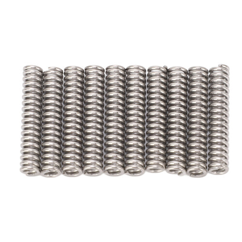 10Pcs Iron 3-4 Clutch Boost Spring Fits 4L60E 4L65E Transmission 1