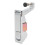 Zinc Alloy Compression Latch for Toolbox Cabinet Suitcase NonLocking Silver 16