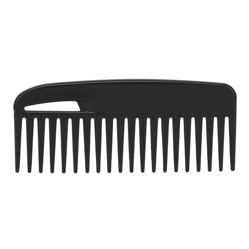 Multifunctional Wide Tooth Plastic Beard Comb for Travel & Office 1