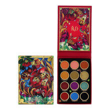 Kat Von D, Moongarden, Paletă de farduri de ochi, Lunar, 8, 16.17 g