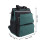 Heavy-Duty Canvas Tool Bag Backpack 40cm, Multi Compartments, Water-Resistant 2