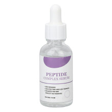 Hydraterend serum voor de huid met peptiden en tranexaminezuur, anti-aging gezichtsbehandeling om de dikte van de opperhuid te vergroten en fijne