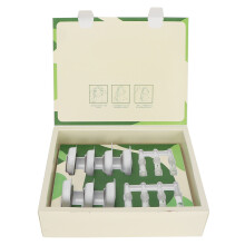 Conjunto de ventosas faciais de silicone transparentes para massagem, massageador facial para cuidados com a pele, lifting facial, portátil e