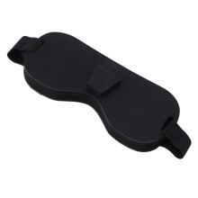 Adjustable Sleep Blindfold Easy To Use Portable Light Proof Ergonomic Sturdy Breathable Silk Eye Mask For Home Office Or Travel