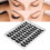 Ψεύτικες βλεφαρίδες Faux Mink Lashes6D με εφέ επιμήκυνσης και πύκνωσης, αφράτες ψεύτικες 5