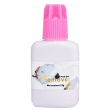 Eyelash Glue Remover, Portable Design for Professional Use, Fast Dissolve & Anti-Allergy Formula