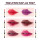 Αδιάβροχο ματ σετ lip gloss με σχέδιο μπουκαλιού κρασιού, φυσική σύνθεση βιταμίνης E, 2