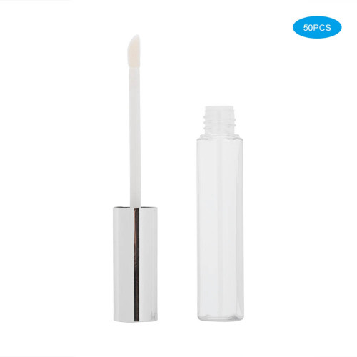 Δοχεία για lip gloss, Ελαστικό ένθετο που διατηρεί την ακεραιότητα του προϊόντος για 1