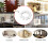 Makeup Light with LED Bulbs Dimmable Vanity Mirror Dressing Table Light USB Powered Touch Sensitive Controls 33cm Spacing Slimline Design for Bedroom 7