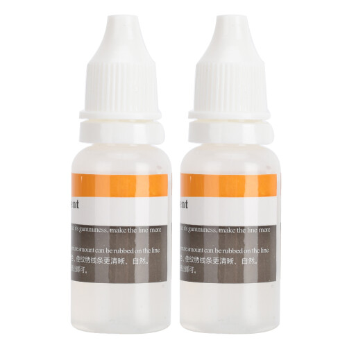 Ορός Microblading Pigment Fixer Color Lock για την πρόληψη του αποχρωματισμού Γρήγορη εφαρμογή 2