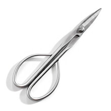 Stainless Steel Blade Bonsai Shears, Ergonomic Handle Design for Precision Pruning, Powerful Cutting Function Garden Tool, Flexible and Convenient