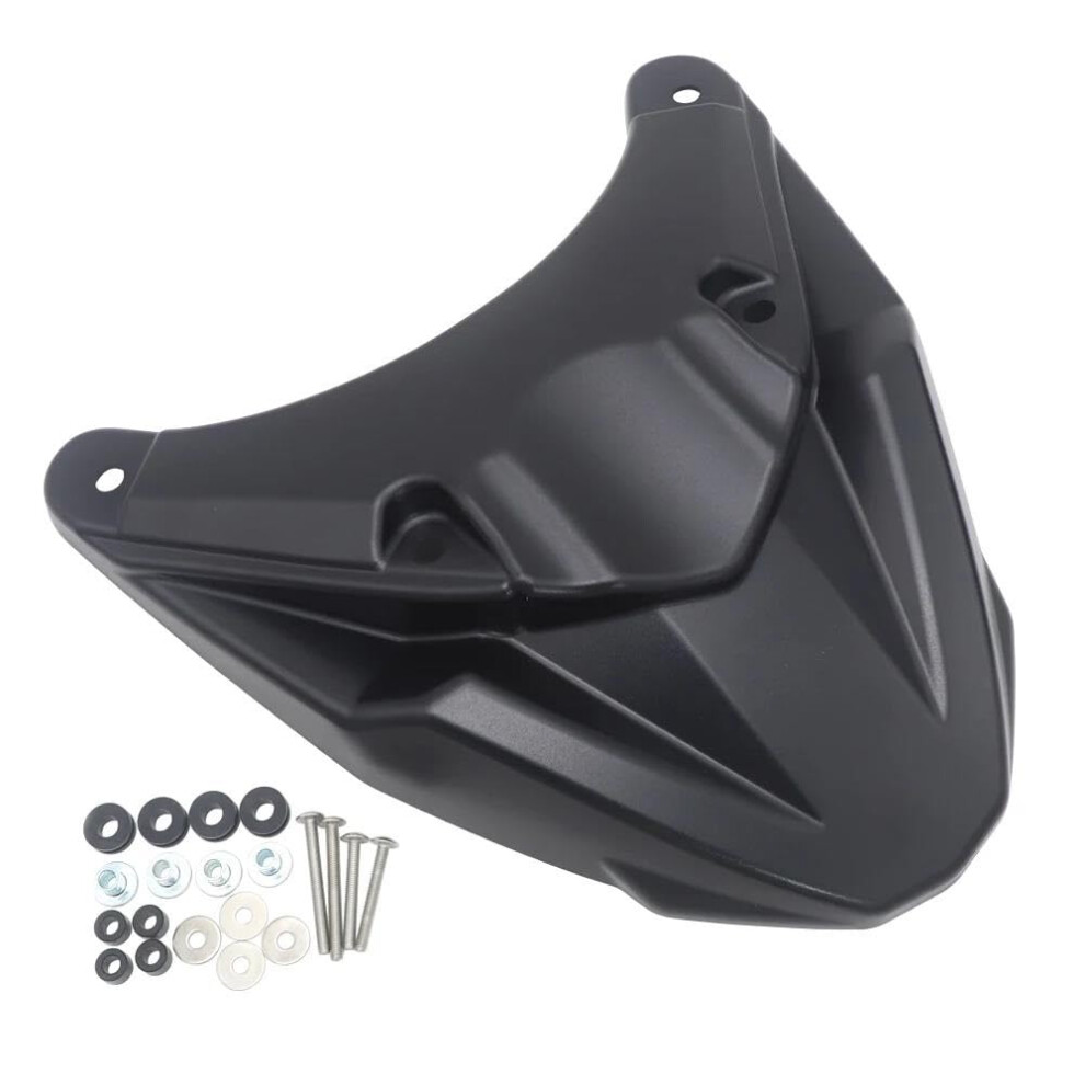 Motorcycle Fairing Cowl With Spoiler Wing Dust Protection For Ktm 1190 Adventure 20132016 9094768631706