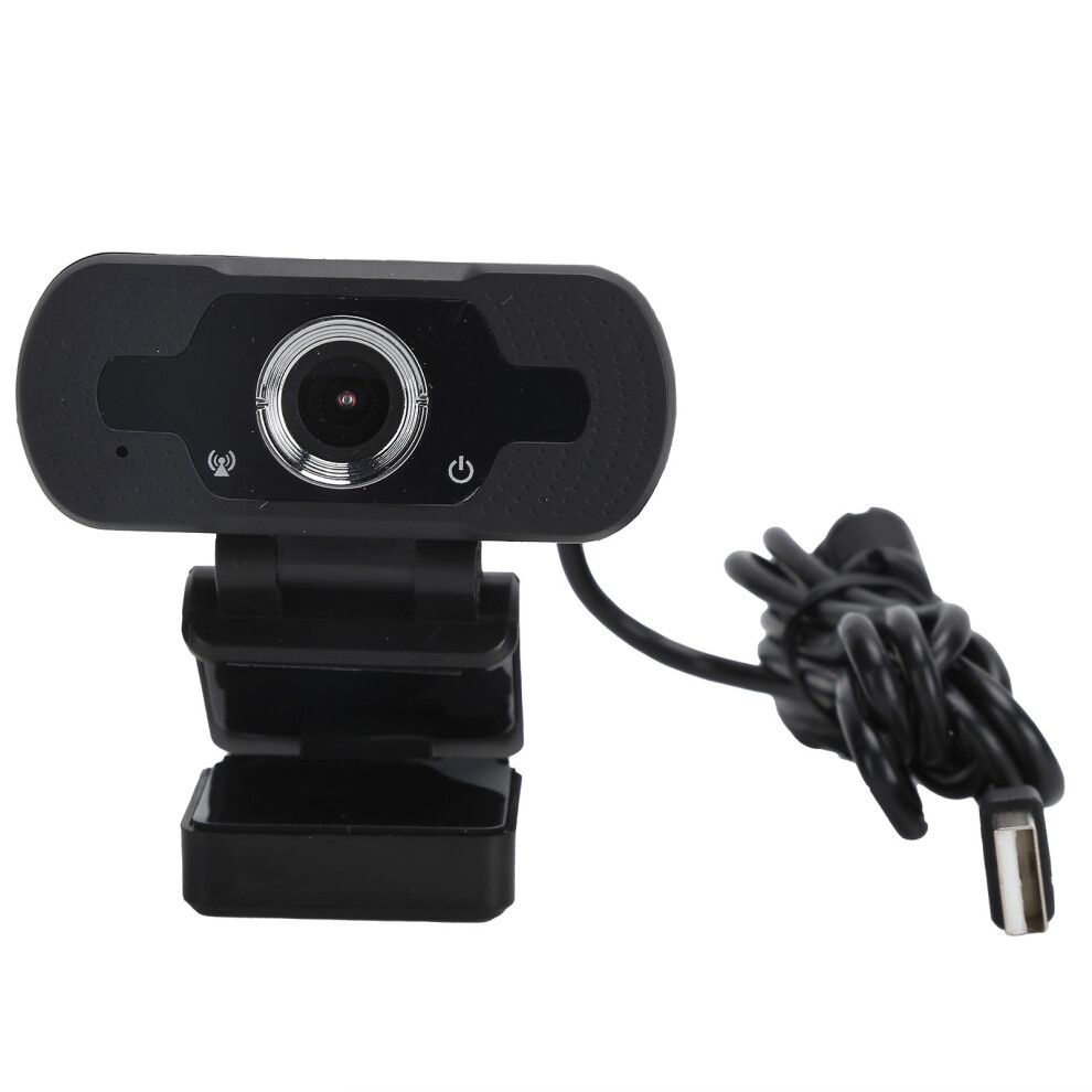 Pdaf Autofocus Webcam, Noise Cancelling Microphone 1080P Camera With Privacy Cover, Broad Compatibility For Seamless Video Communication 9138057416725