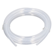 Pneumatic Plastic Ink Tubing 6 x 4mm for UV & Photo Inkjet Printers, 3m