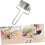 Stainless Steel Dumpling Maker Mold with Wrapper Cutter and Ravioli Dough Press Kitchen Tool 3