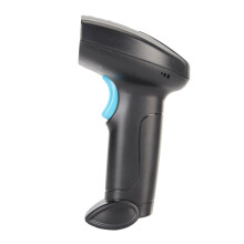 Drahtloser 2D-Barcodescanner, 2,4-GHz-Bluetooth & Kabel, 2000-mAh-Akku