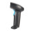 Scanner de codes-barres 2D sans fil Bluetooth, 2000mAh, auto-détection 1